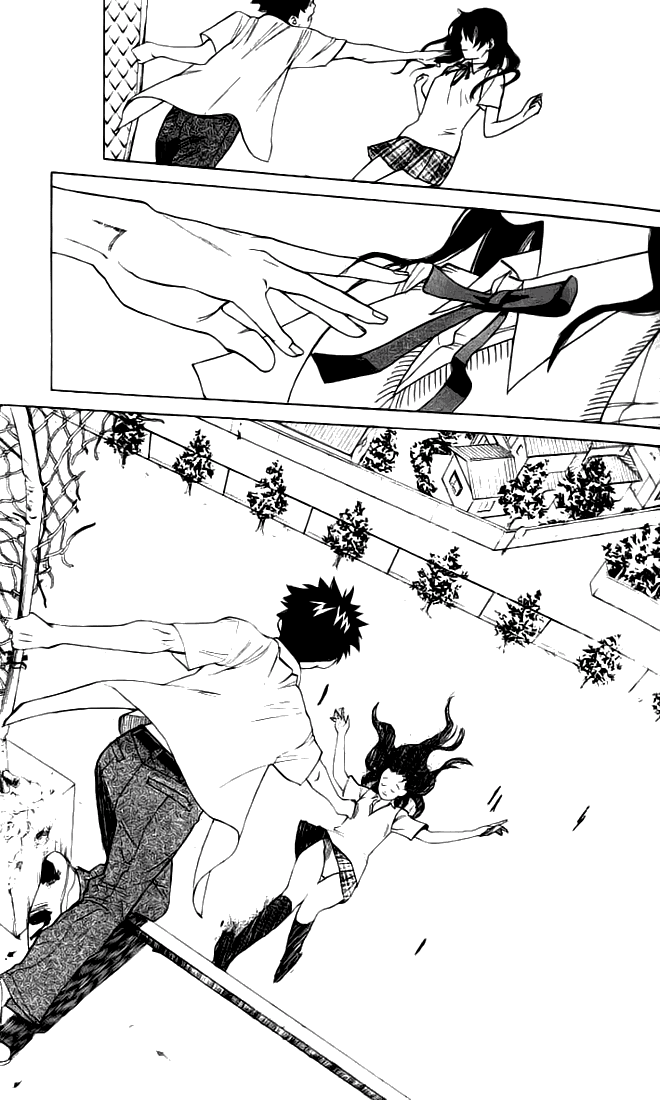 Alive: Saishuu Shinkateki Shounen Chapter 1 – halaman 67
