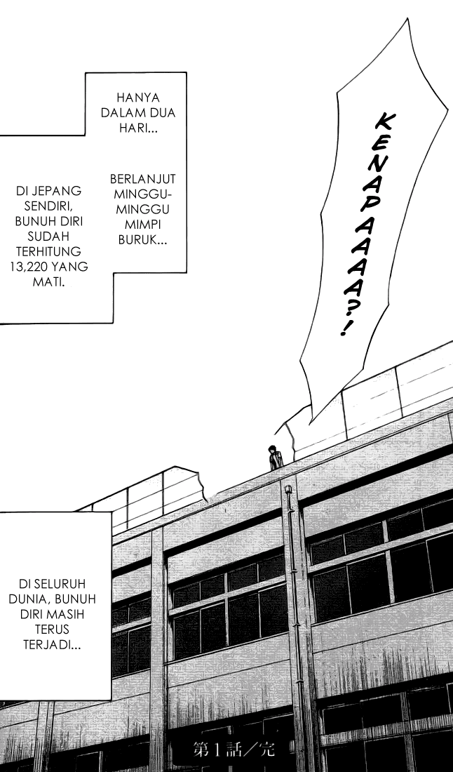 Alive: Saishuu Shinkateki Shounen Chapter 1 – halaman 69