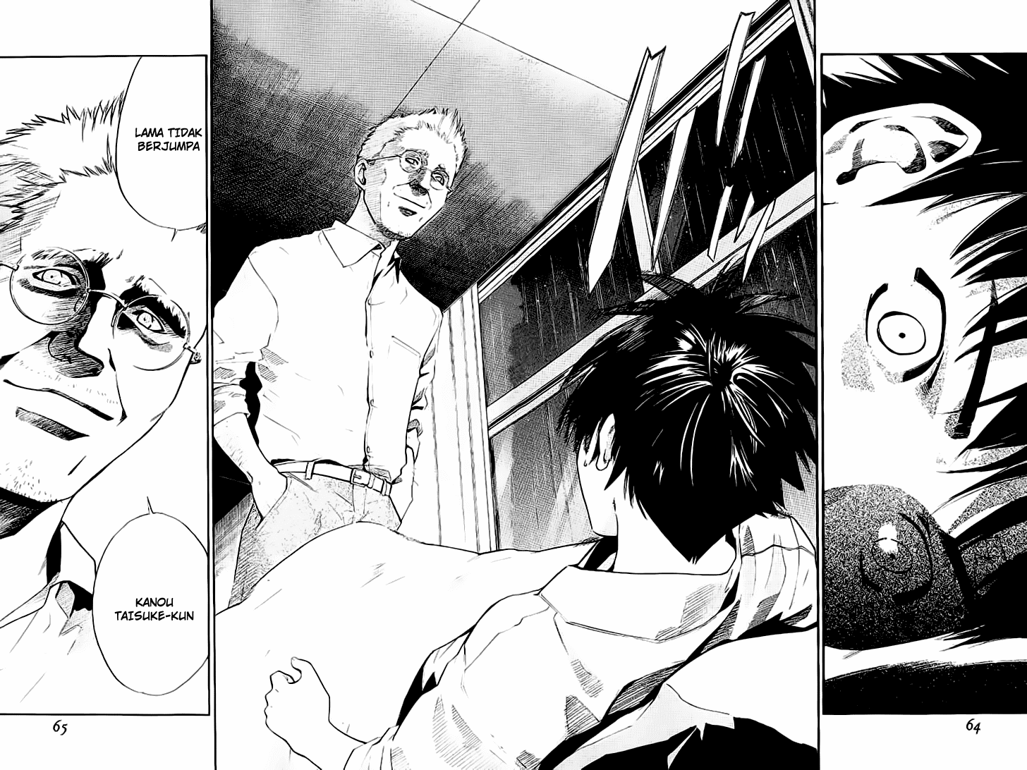 Alive: Saishuu Shinkateki Shounen Chapter 17 – halaman 11