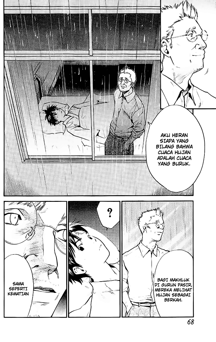 Alive: Saishuu Shinkateki Shounen Chapter 17 – halaman 14