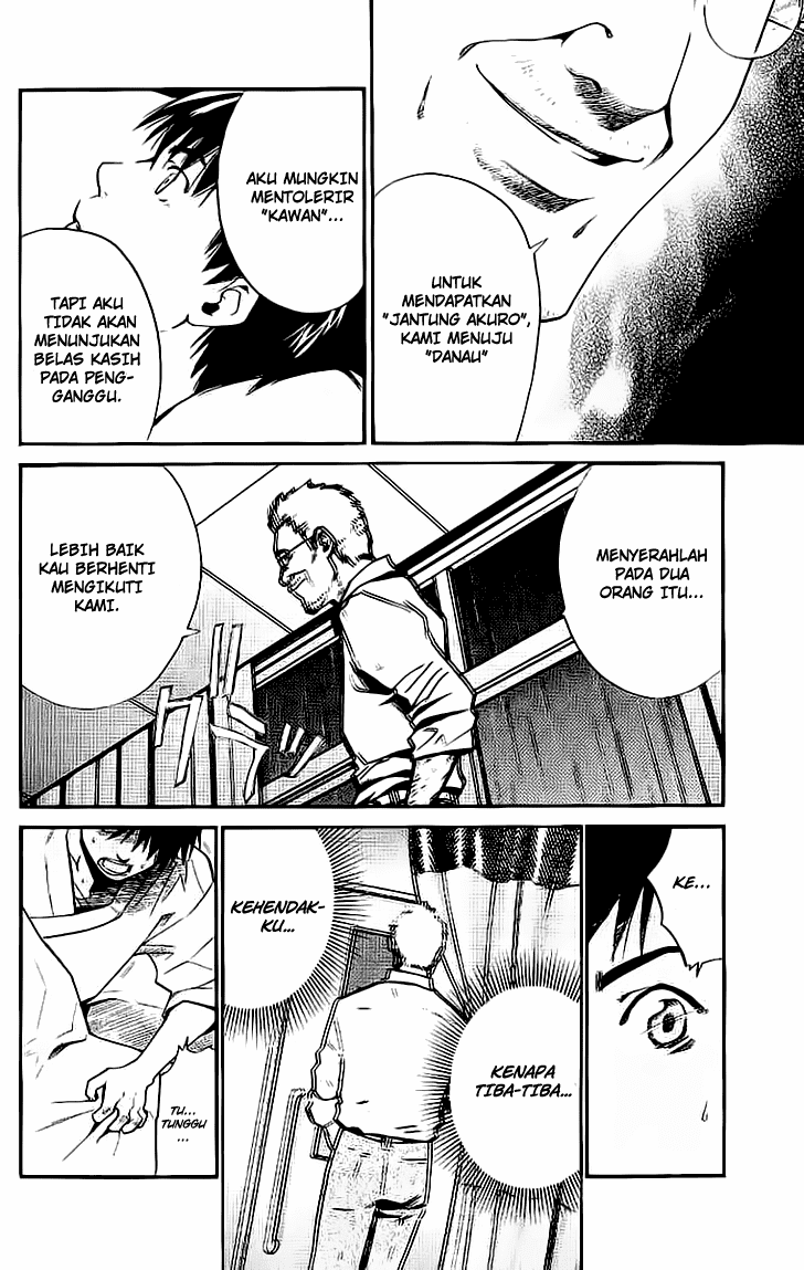 Alive: Saishuu Shinkateki Shounen Chapter 17 – halaman 20