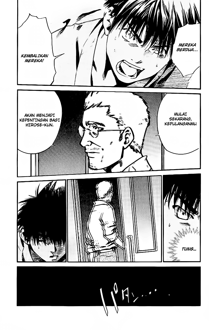 Alive: Saishuu Shinkateki Shounen Chapter 17 – halaman 21