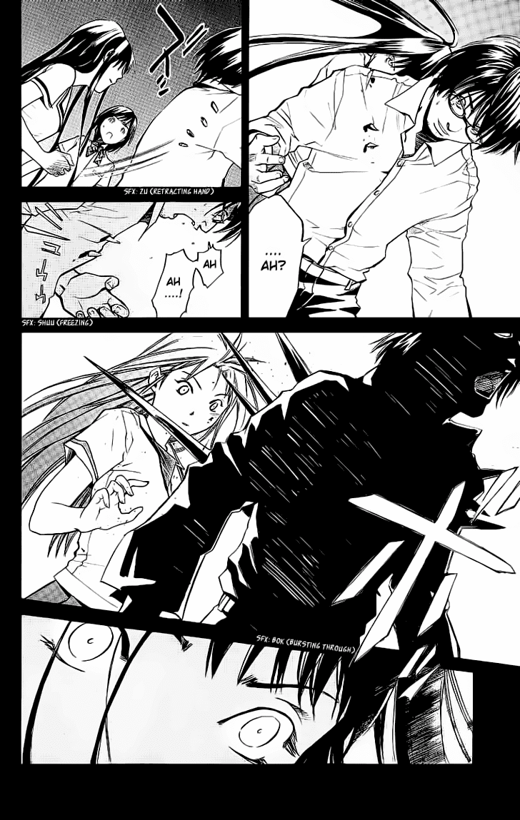 Alive: Saishuu Shinkateki Shounen Chapter 17 – halaman 28