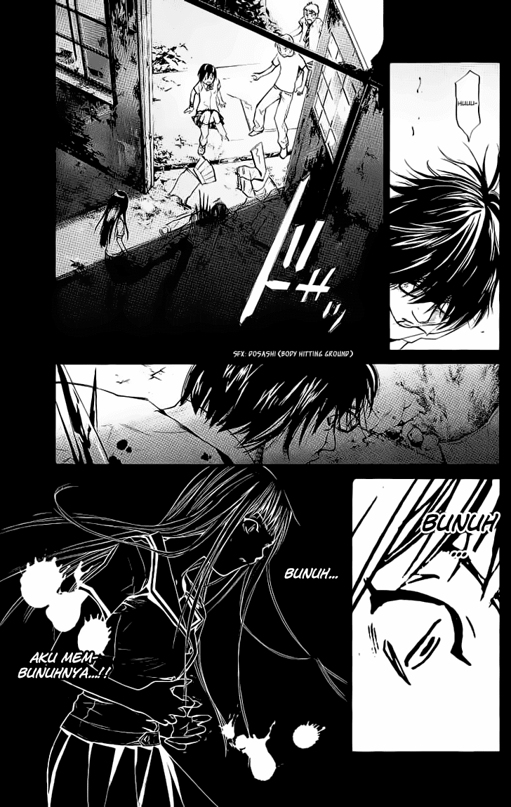 Alive: Saishuu Shinkateki Shounen Chapter 17 – halaman 29
