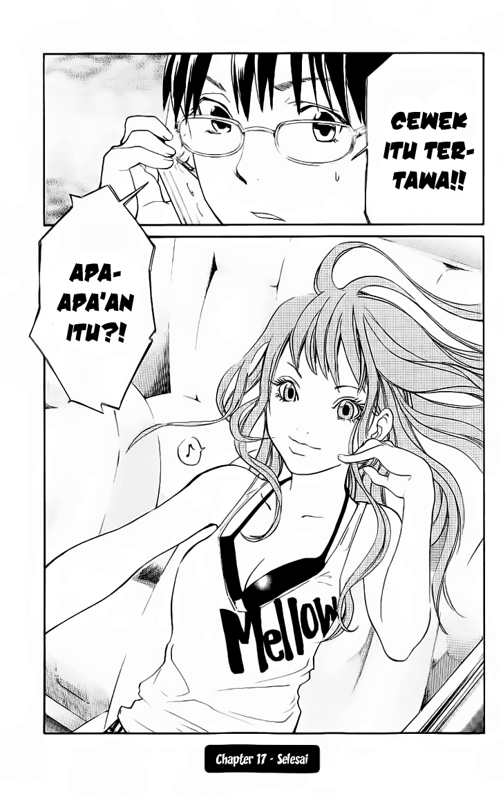 Alive: Saishuu Shinkateki Shounen Chapter 17 – halaman 44