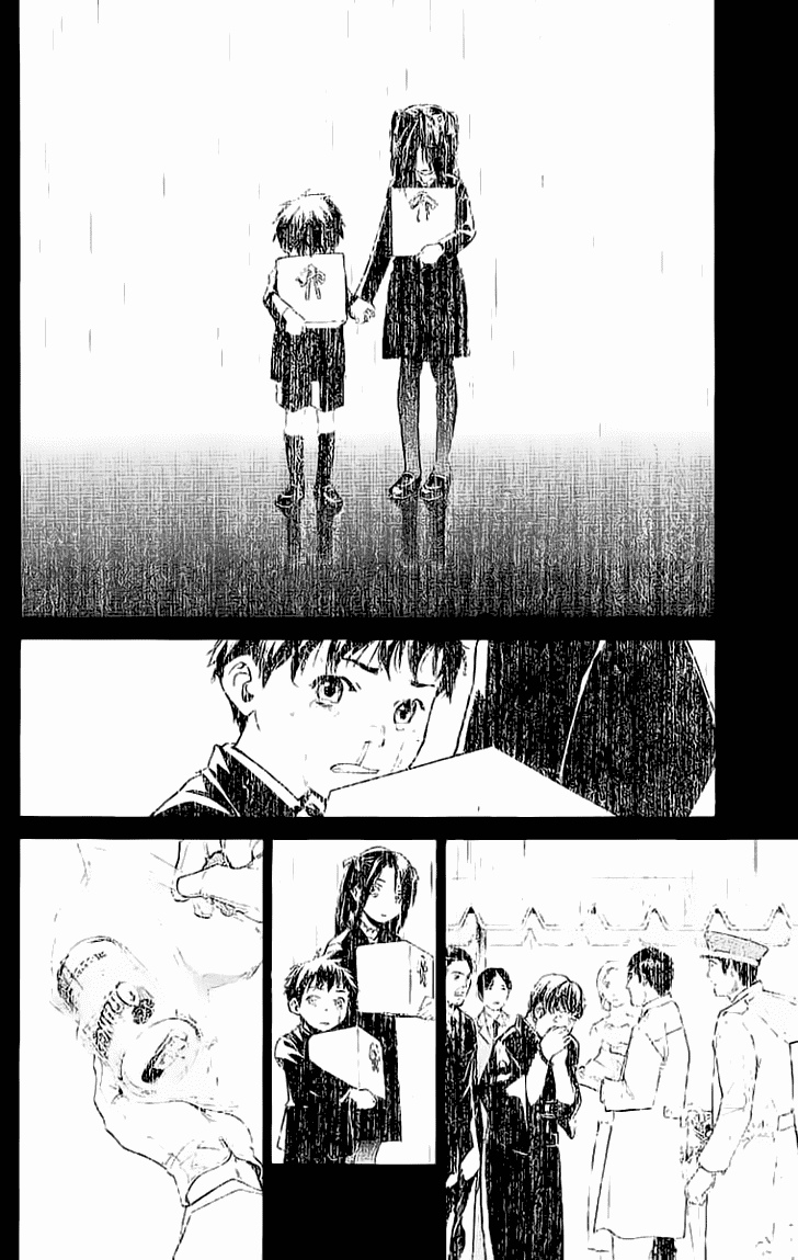 Alive: Saishuu Shinkateki Shounen Chapter 17 – halaman 9