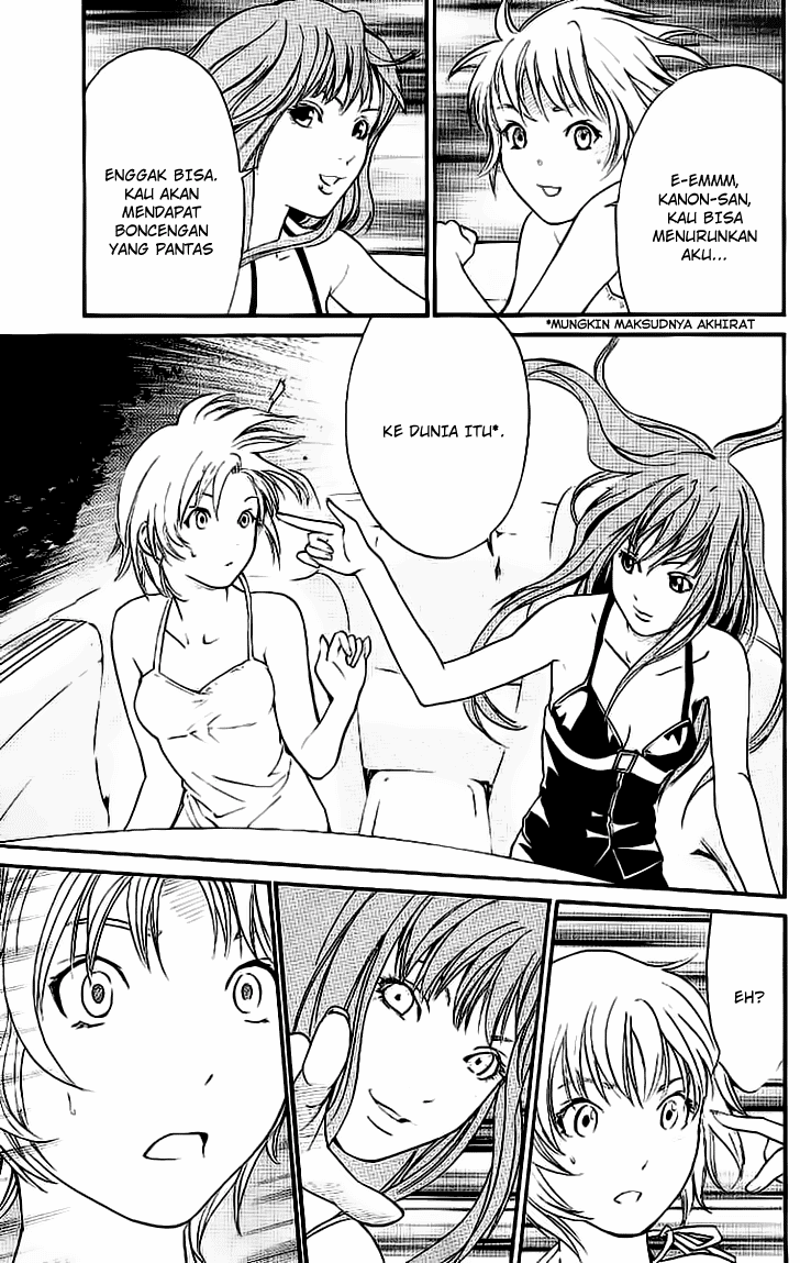 Alive: Saishuu Shinkateki Shounen Chapter 19 – halaman 10