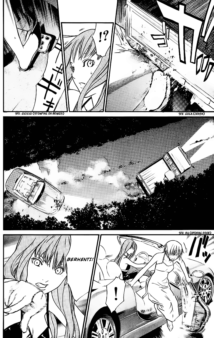 Alive: Saishuu Shinkateki Shounen Chapter 19 – halaman 11