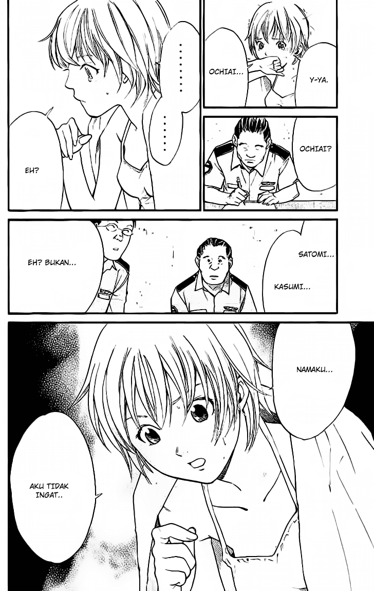 Alive: Saishuu Shinkateki Shounen Chapter 19 – halaman 19