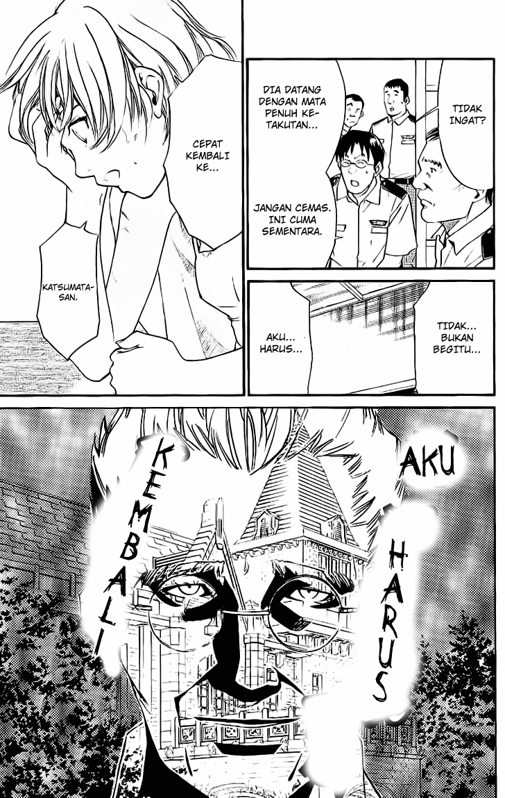 Alive: Saishuu Shinkateki Shounen Chapter 19 – halaman 20