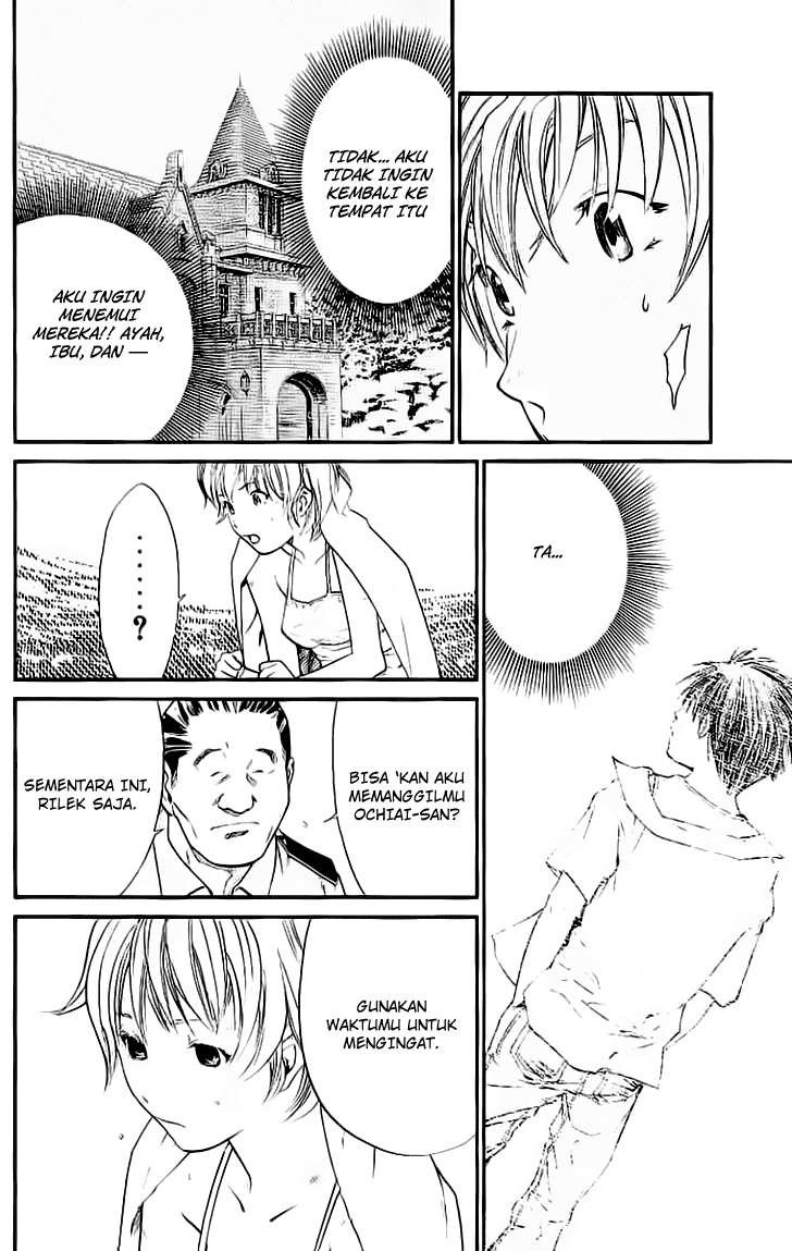 Alive: Saishuu Shinkateki Shounen Chapter 19 – halaman 21