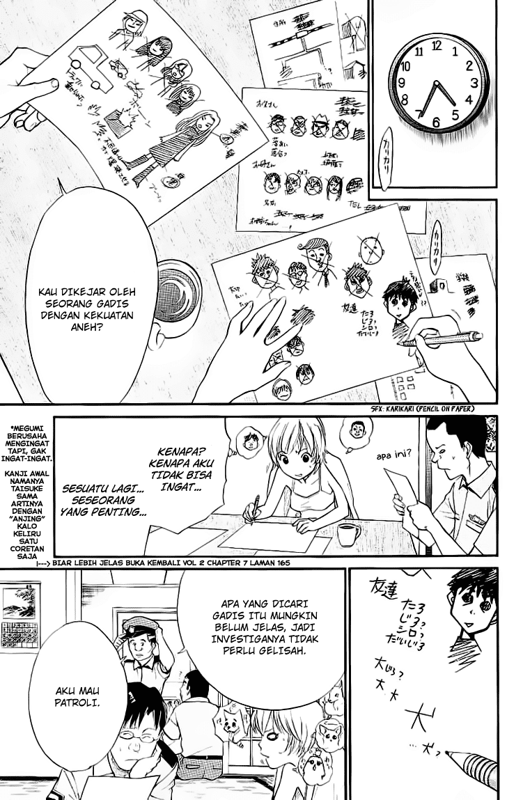 Alive: Saishuu Shinkateki Shounen Chapter 19 – halaman 22