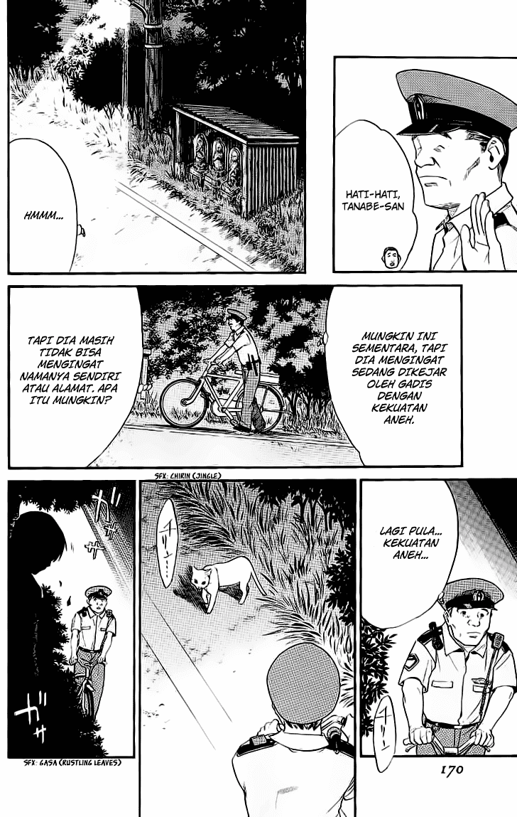 Alive: Saishuu Shinkateki Shounen Chapter 19 – halaman 23
