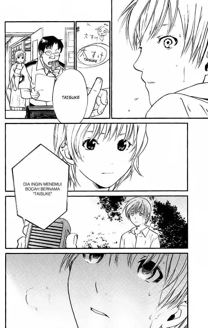 Alive: Saishuu Shinkateki Shounen Chapter 19 – halaman 25
