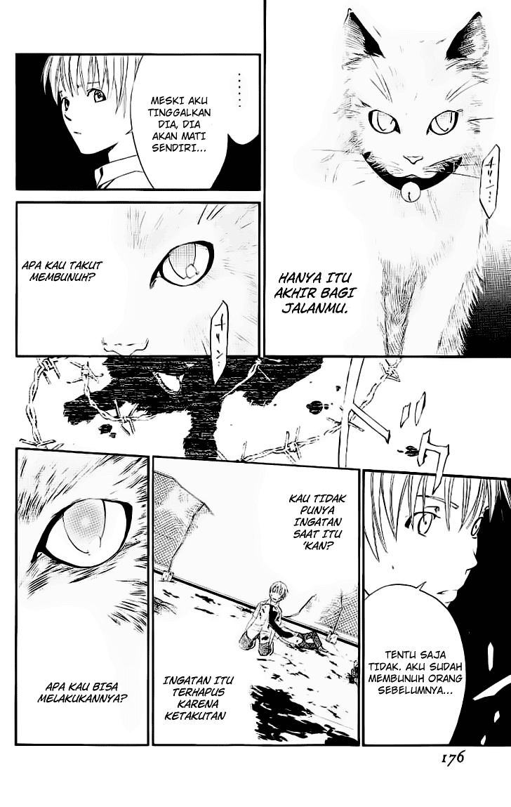 Alive: Saishuu Shinkateki Shounen Chapter 19 – halaman 29