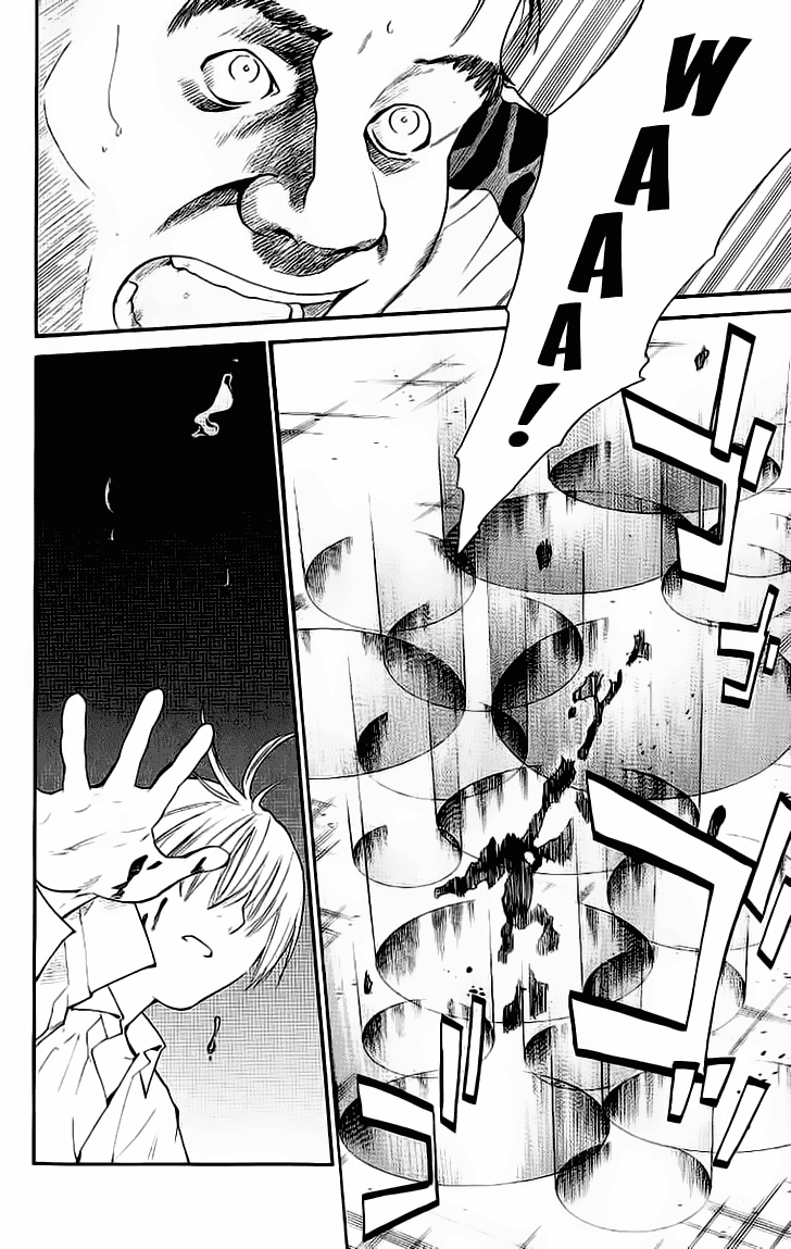 Alive: Saishuu Shinkateki Shounen Chapter 19 – halaman 39