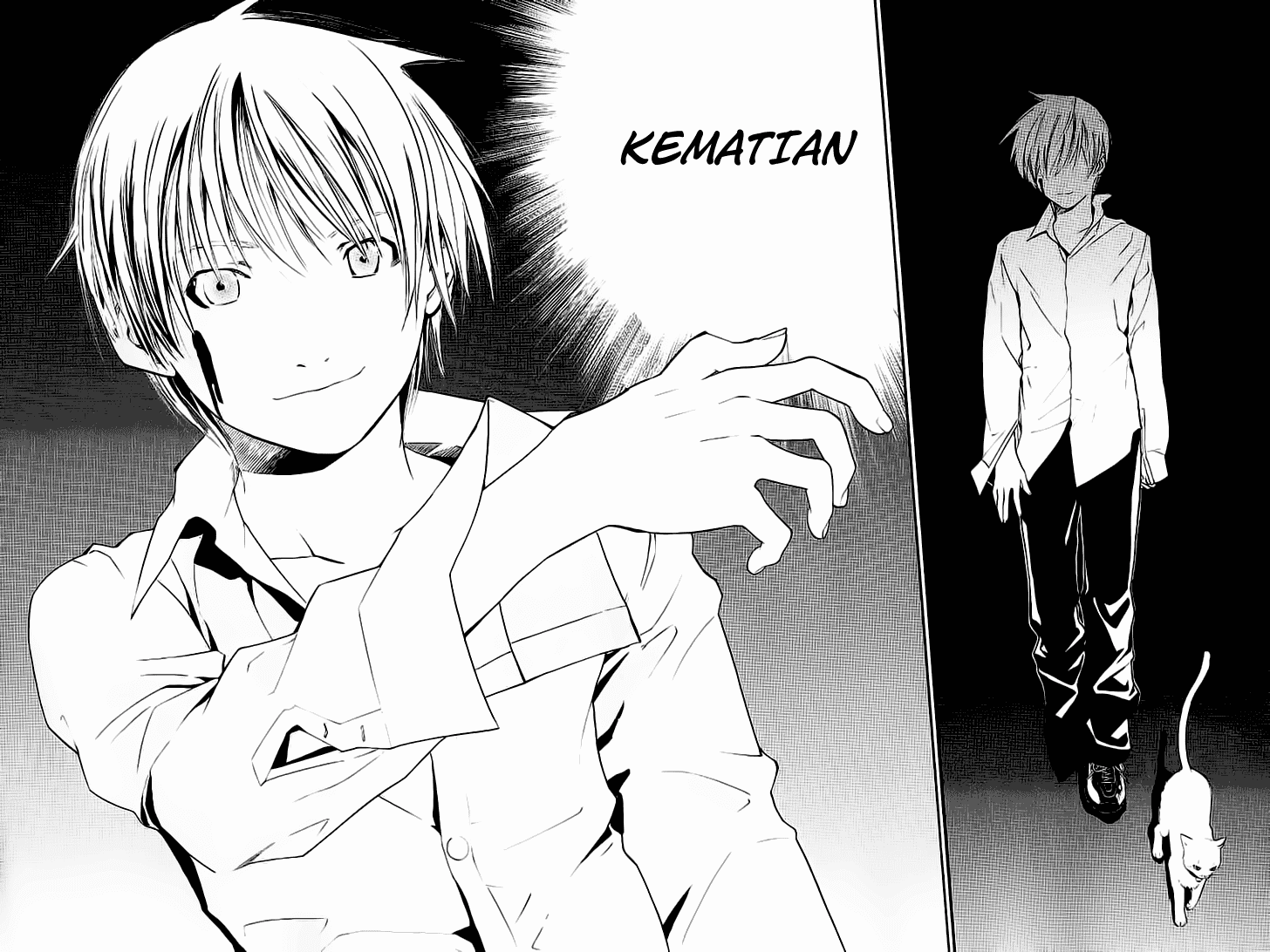Alive: Saishuu Shinkateki Shounen Chapter 19 – halaman 41