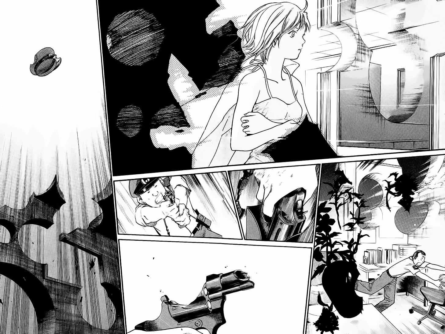 Alive: Saishuu Shinkateki Shounen Chapter 19 – halaman 42