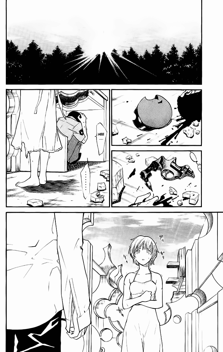 Alive: Saishuu Shinkateki Shounen Chapter 19 – halaman 43