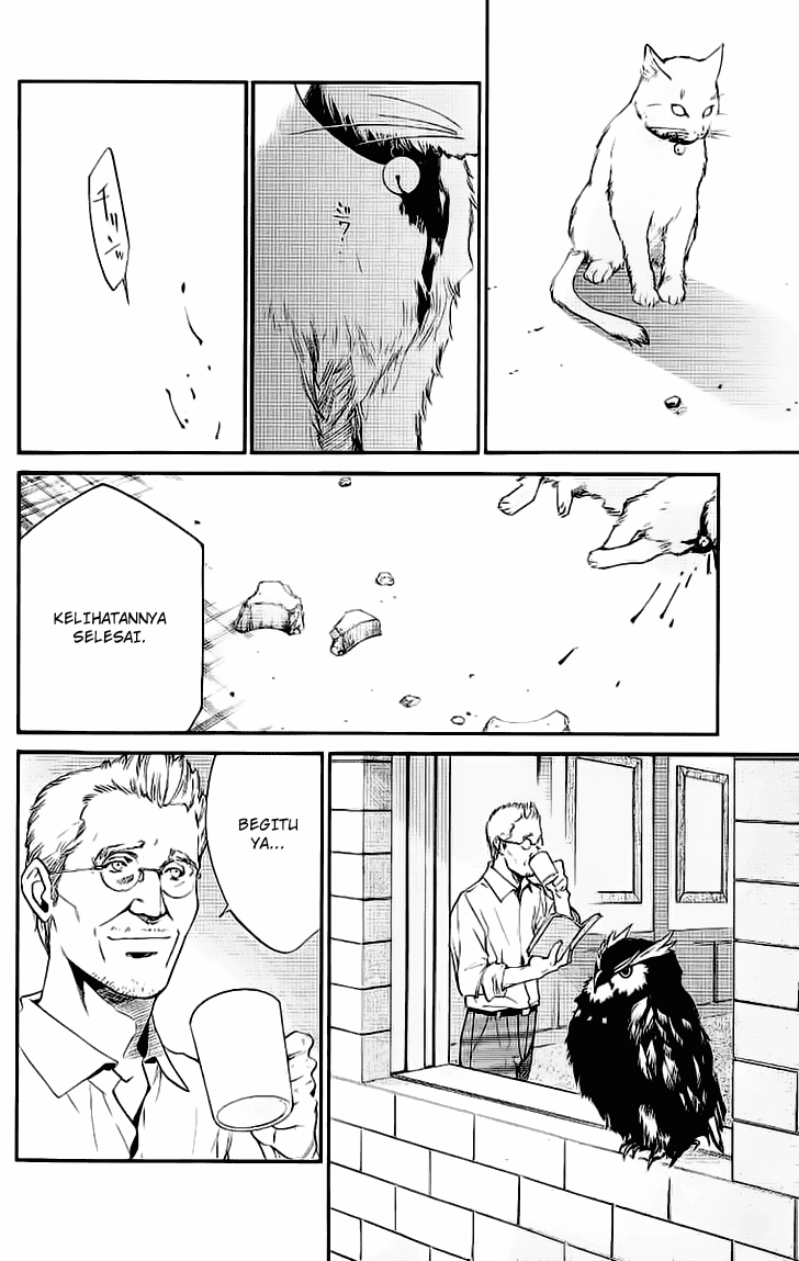 Alive: Saishuu Shinkateki Shounen Chapter 19 – halaman 45