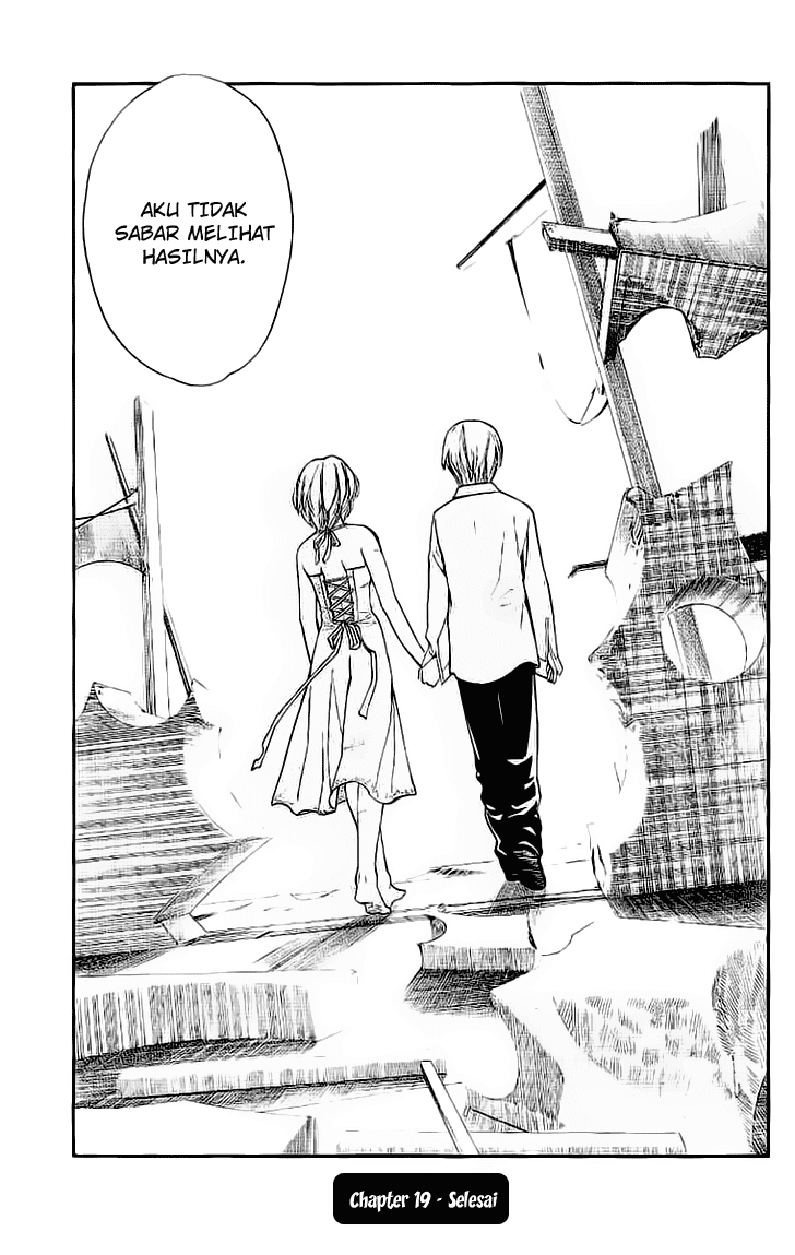 Alive: Saishuu Shinkateki Shounen Chapter 19 – halaman 46