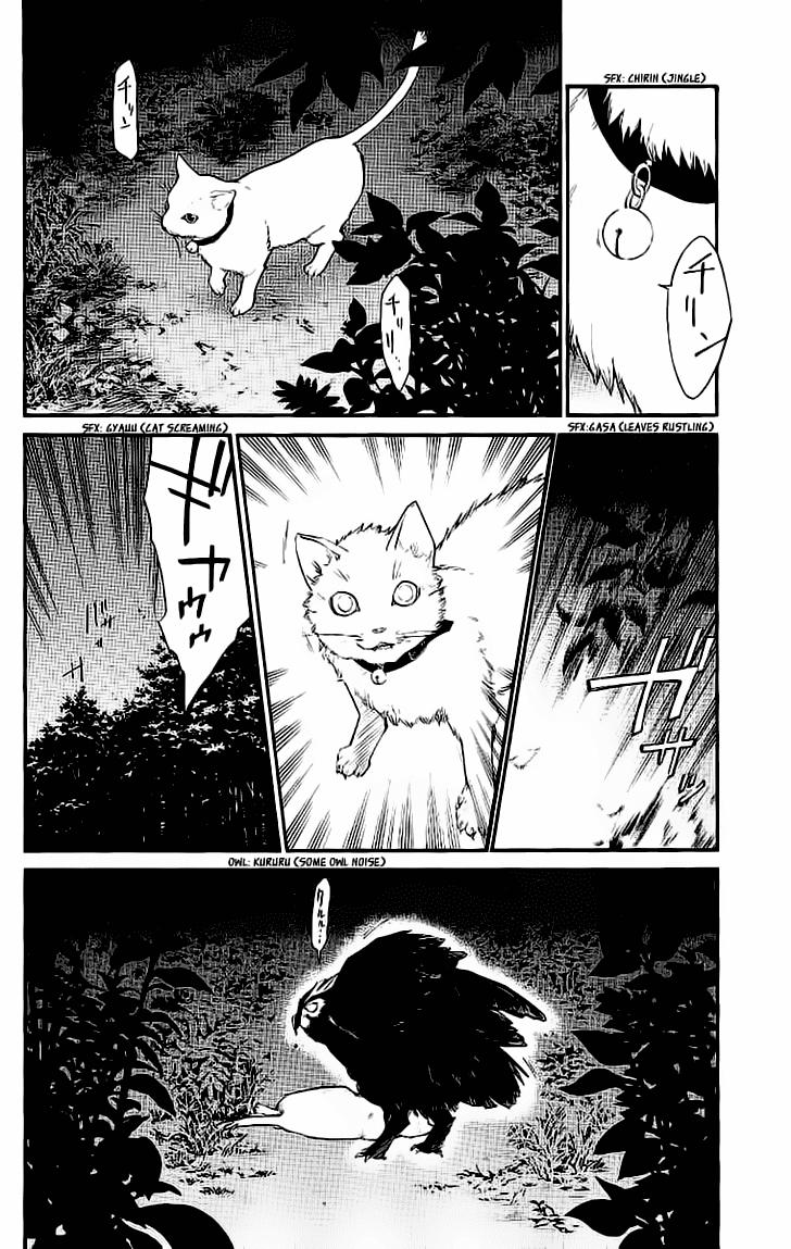 Alive: Saishuu Shinkateki Shounen Chapter 19 – halaman 7