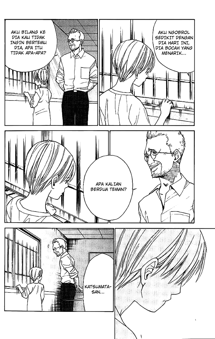 Alive: Saishuu Shinkateki Shounen Chapter 2 – halaman 20