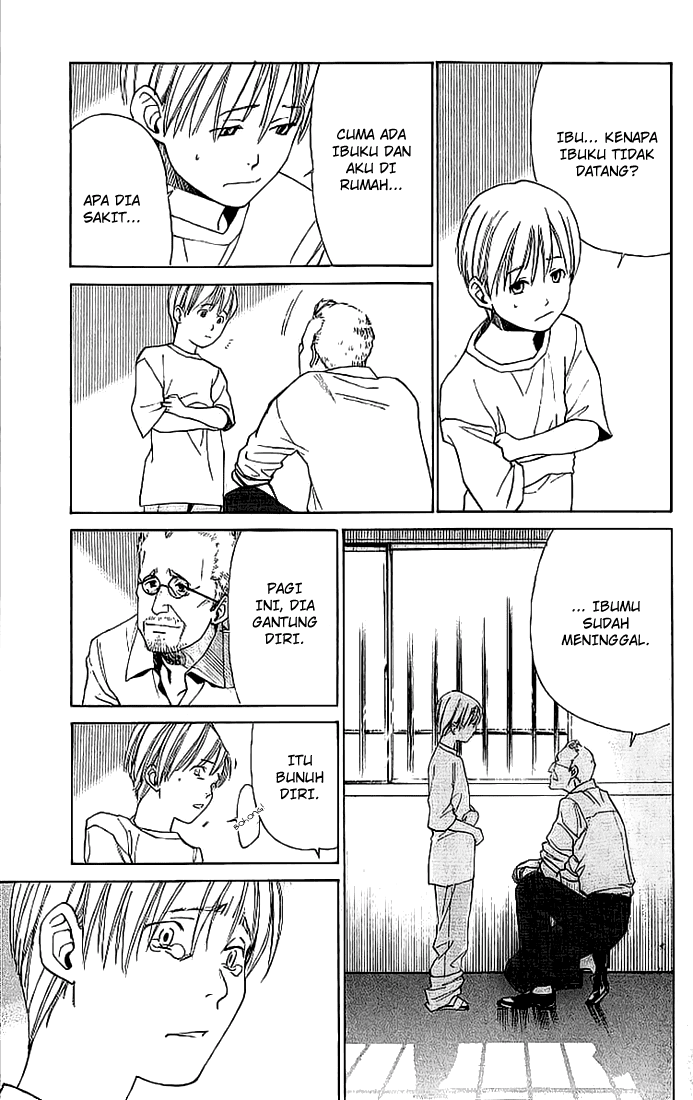 Alive: Saishuu Shinkateki Shounen Chapter 2 – halaman 21