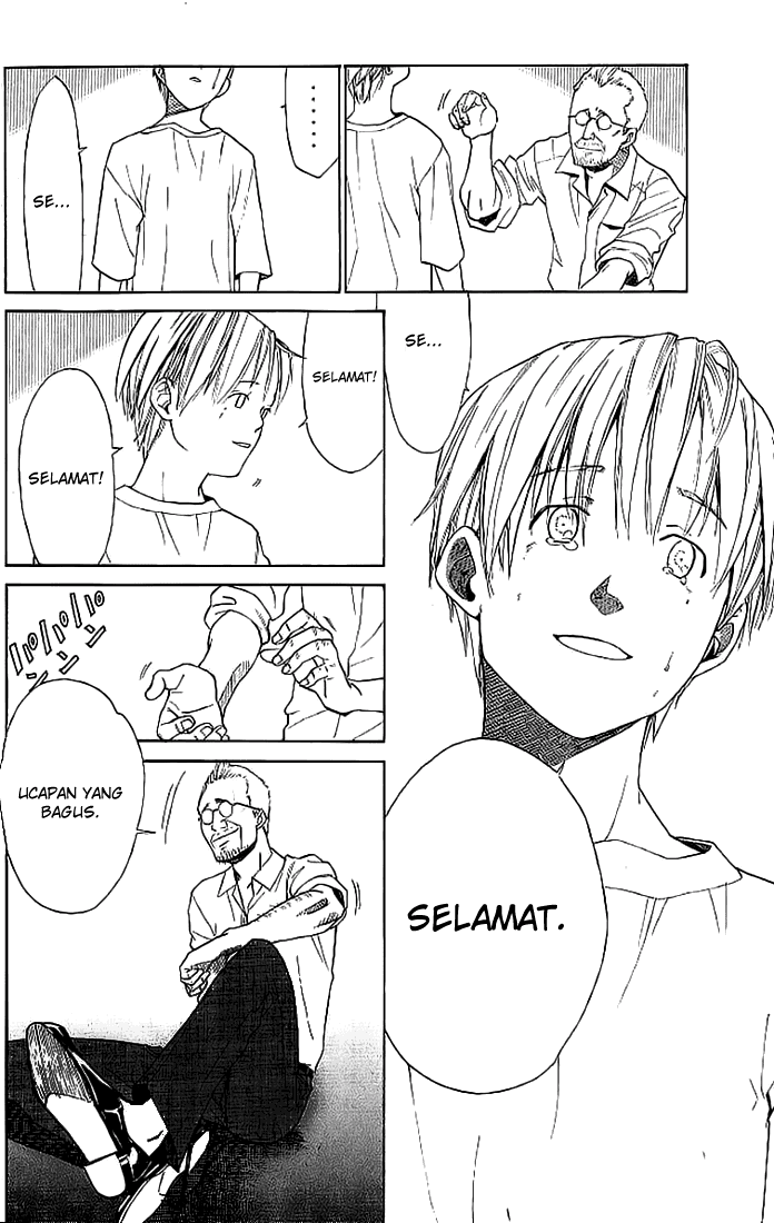 Alive: Saishuu Shinkateki Shounen Chapter 2 – halaman 24