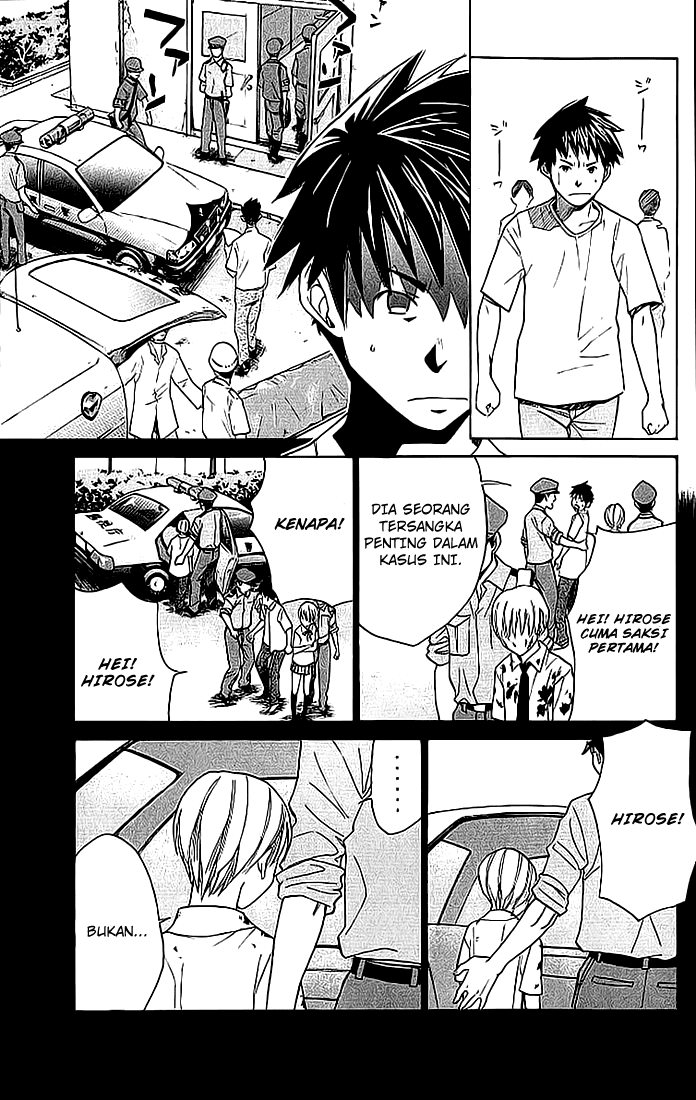 Alive: Saishuu Shinkateki Shounen Chapter 2 – halaman 27