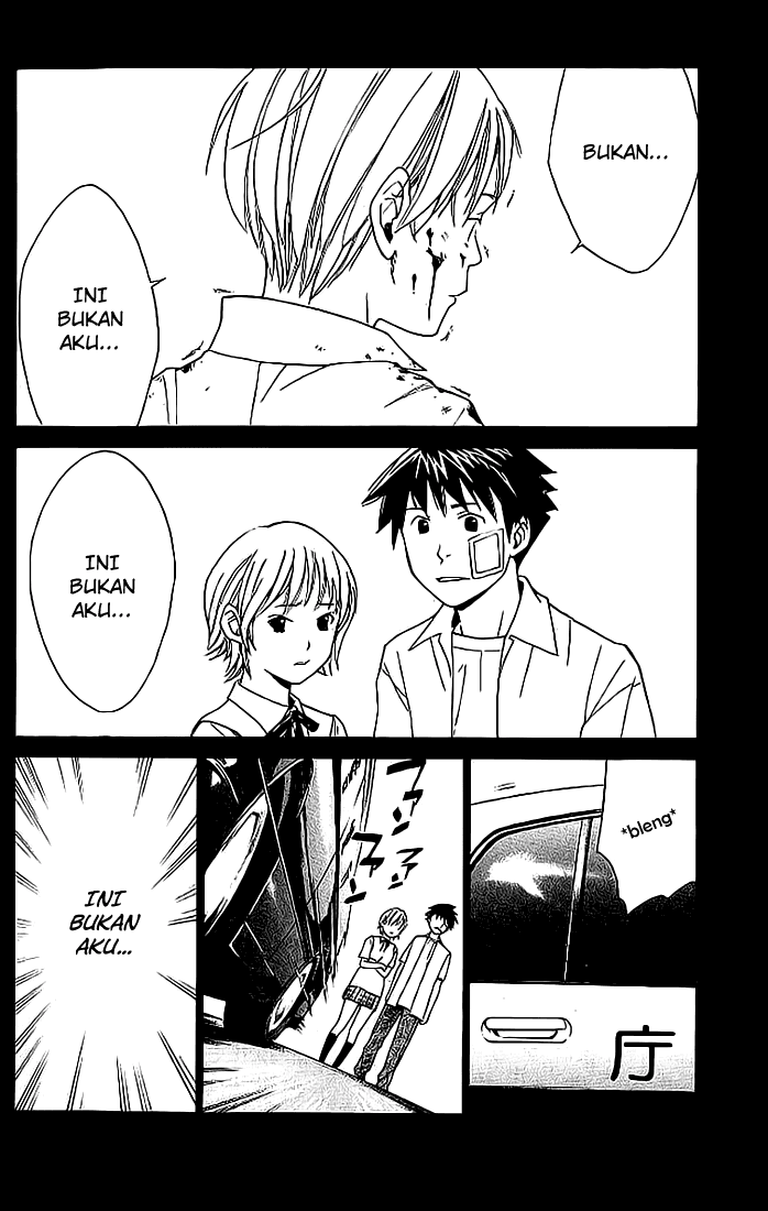 Alive: Saishuu Shinkateki Shounen Chapter 2 – halaman 28