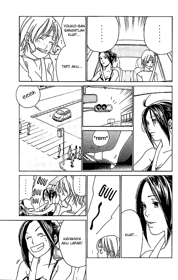 Alive: Saishuu Shinkateki Shounen Chapter 2 – halaman 31