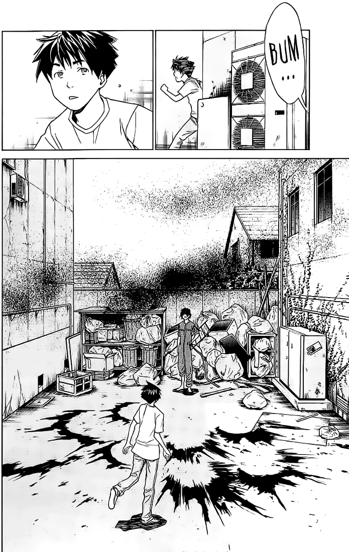 Alive: Saishuu Shinkateki Shounen Chapter 2 – halaman 49