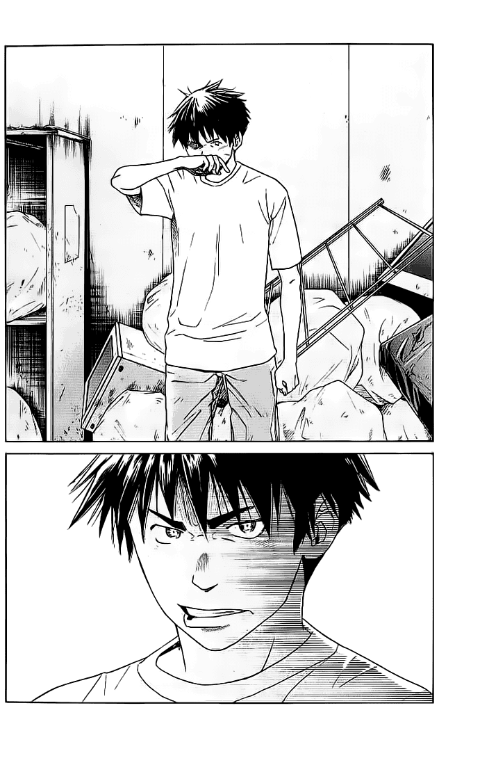 Alive: Saishuu Shinkateki Shounen Chapter 2 – halaman 53