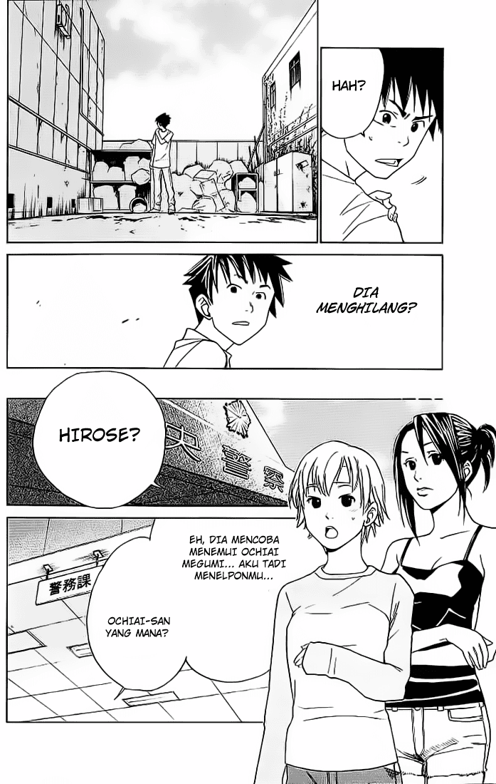 Alive: Saishuu Shinkateki Shounen Chapter 2 – halaman 55