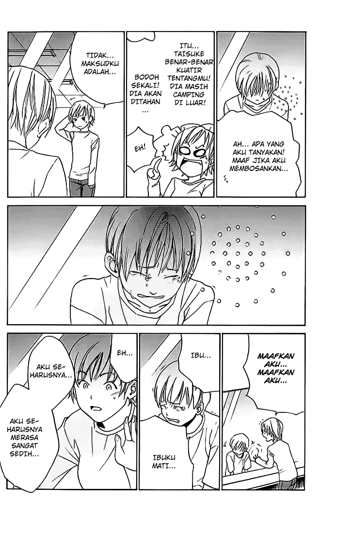 Alive: Saishuu Shinkateki Shounen Chapter 2 – halaman 57