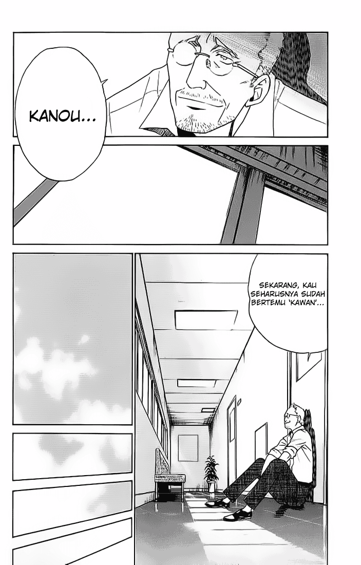 Alive: Saishuu Shinkateki Shounen Chapter 2 – halaman 59