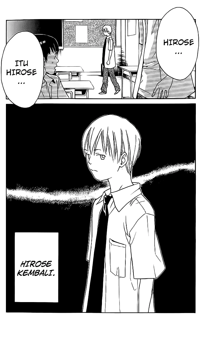 Alive: Saishuu Shinkateki Shounen Chapter 2 – halaman 61