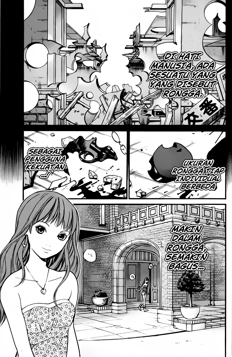 Alive: Saishuu Shinkateki Shounen Chapter 20 – halaman 1