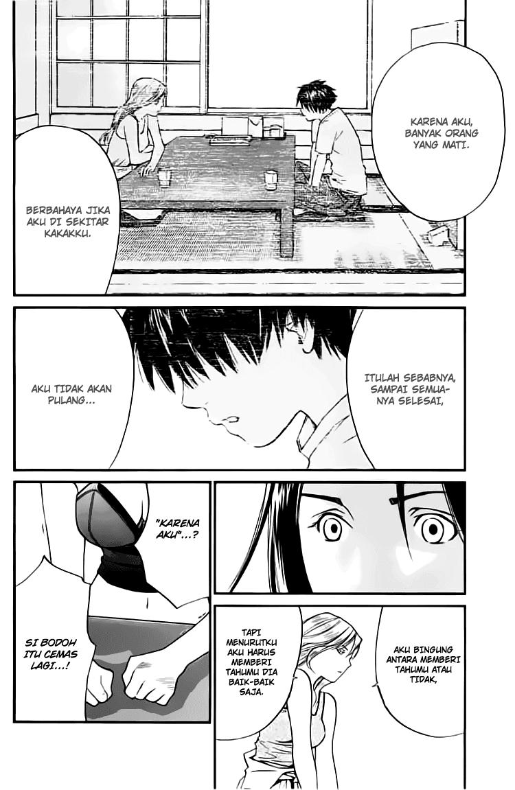Alive: Saishuu Shinkateki Shounen Chapter 20 – halaman 18