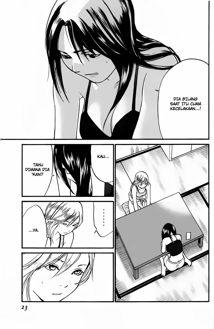Alive: Saishuu Shinkateki Shounen Chapter 20 – halaman 19