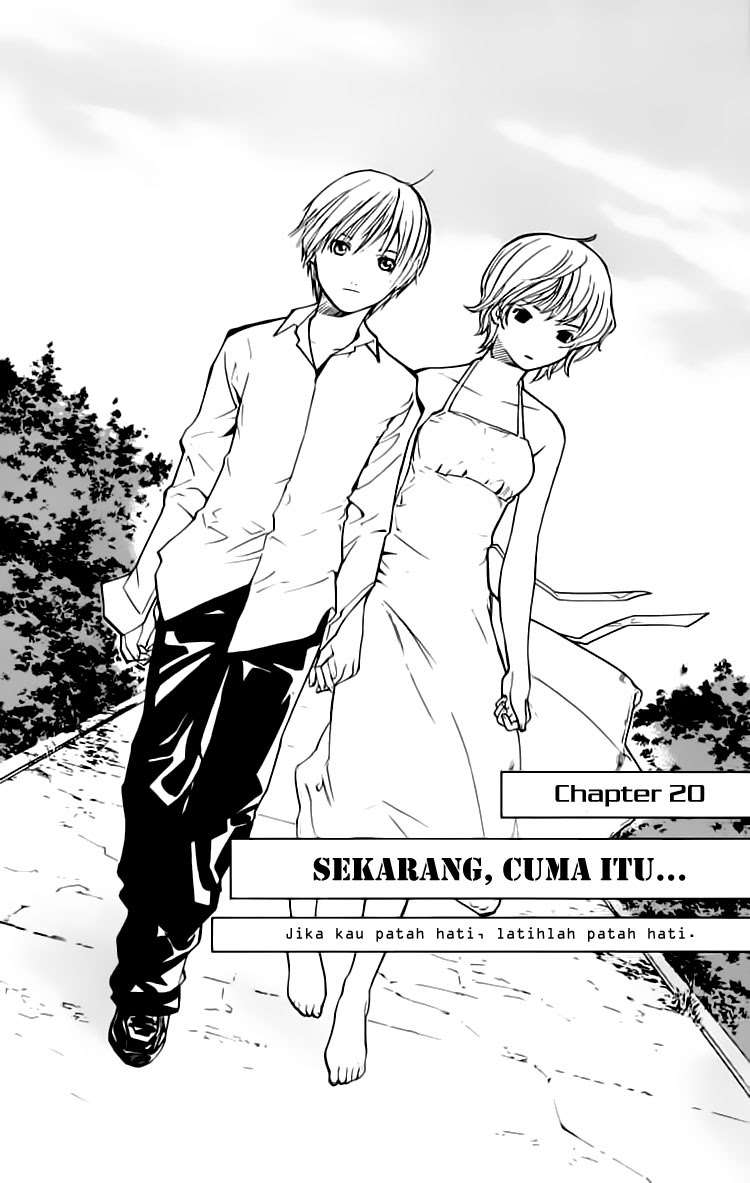 Alive: Saishuu Shinkateki Shounen Chapter 20 – halaman 2