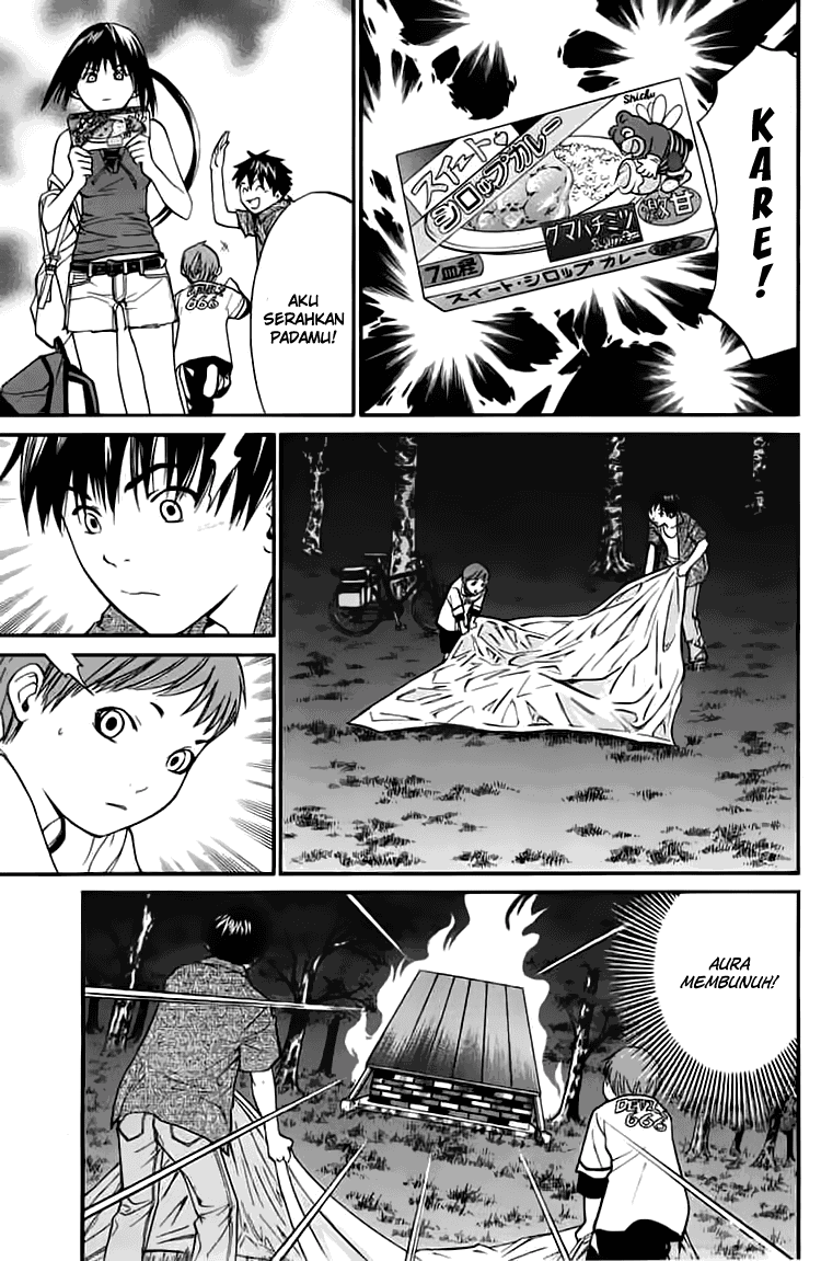 Alive: Saishuu Shinkateki Shounen Chapter 20 – halaman 25