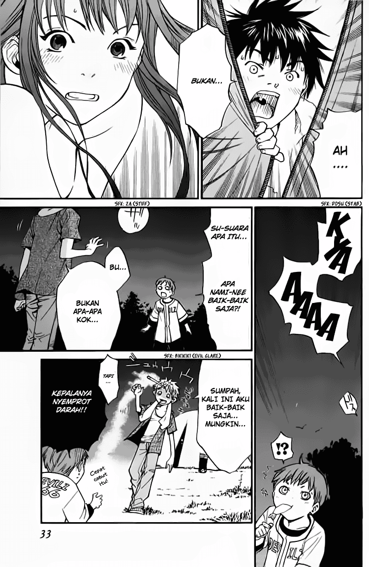 Alive: Saishuu Shinkateki Shounen Chapter 20 – halaman 29
