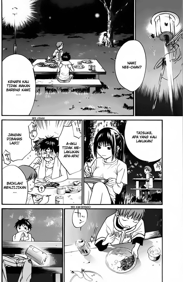 Alive: Saishuu Shinkateki Shounen Chapter 20 – halaman 30