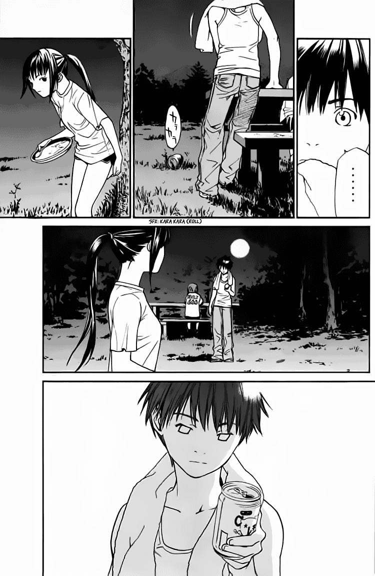 Alive: Saishuu Shinkateki Shounen Chapter 20 – halaman 31