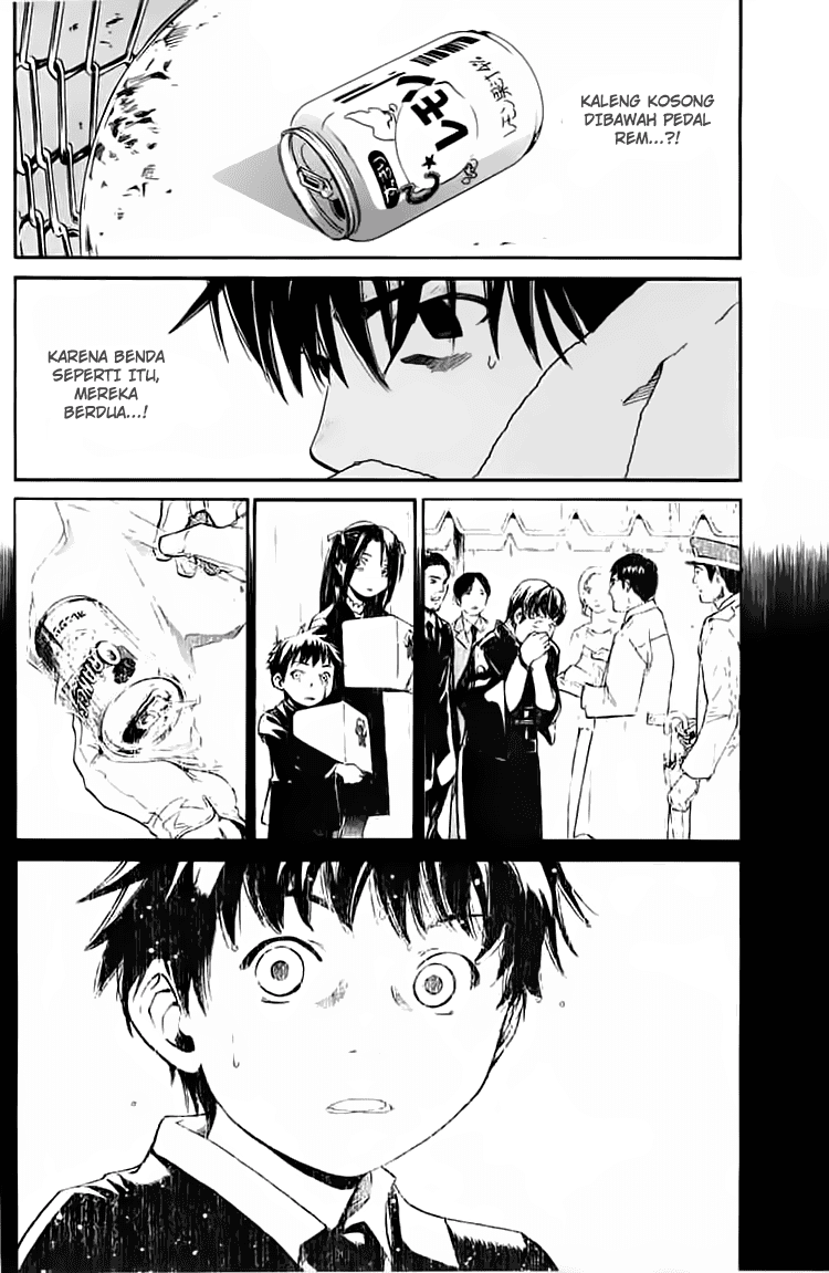 Alive: Saishuu Shinkateki Shounen Chapter 20 – halaman 34