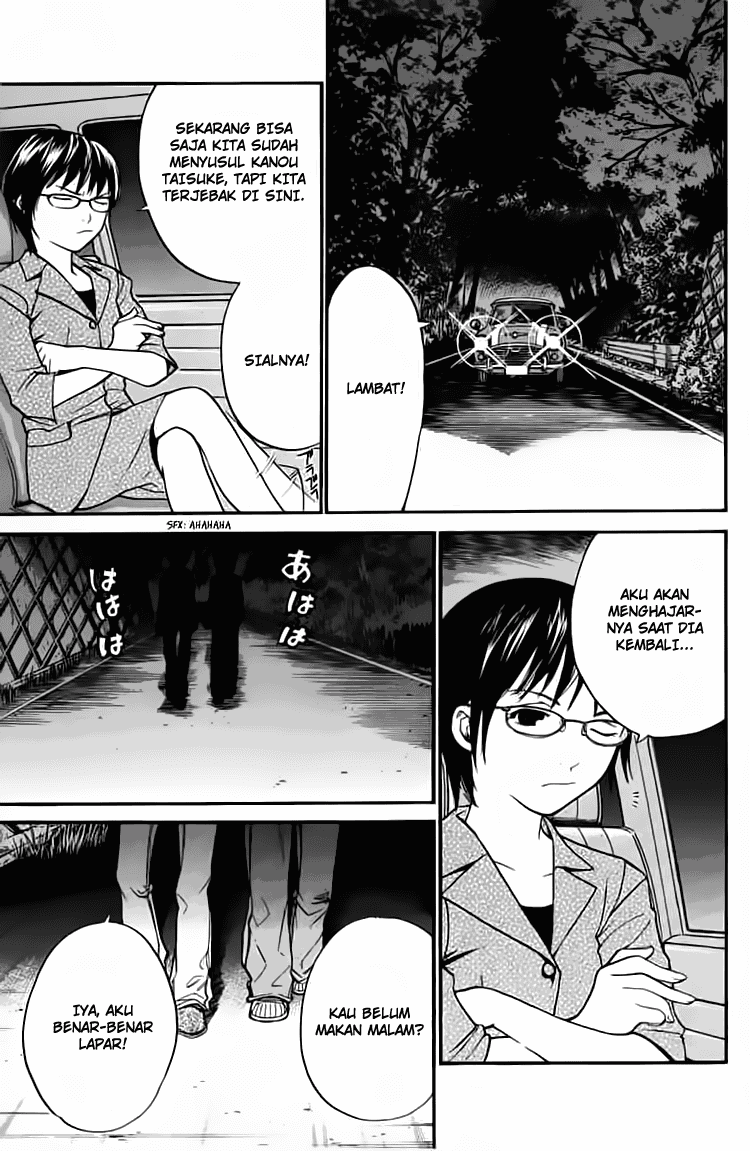 Alive: Saishuu Shinkateki Shounen Chapter 20 – halaman 41