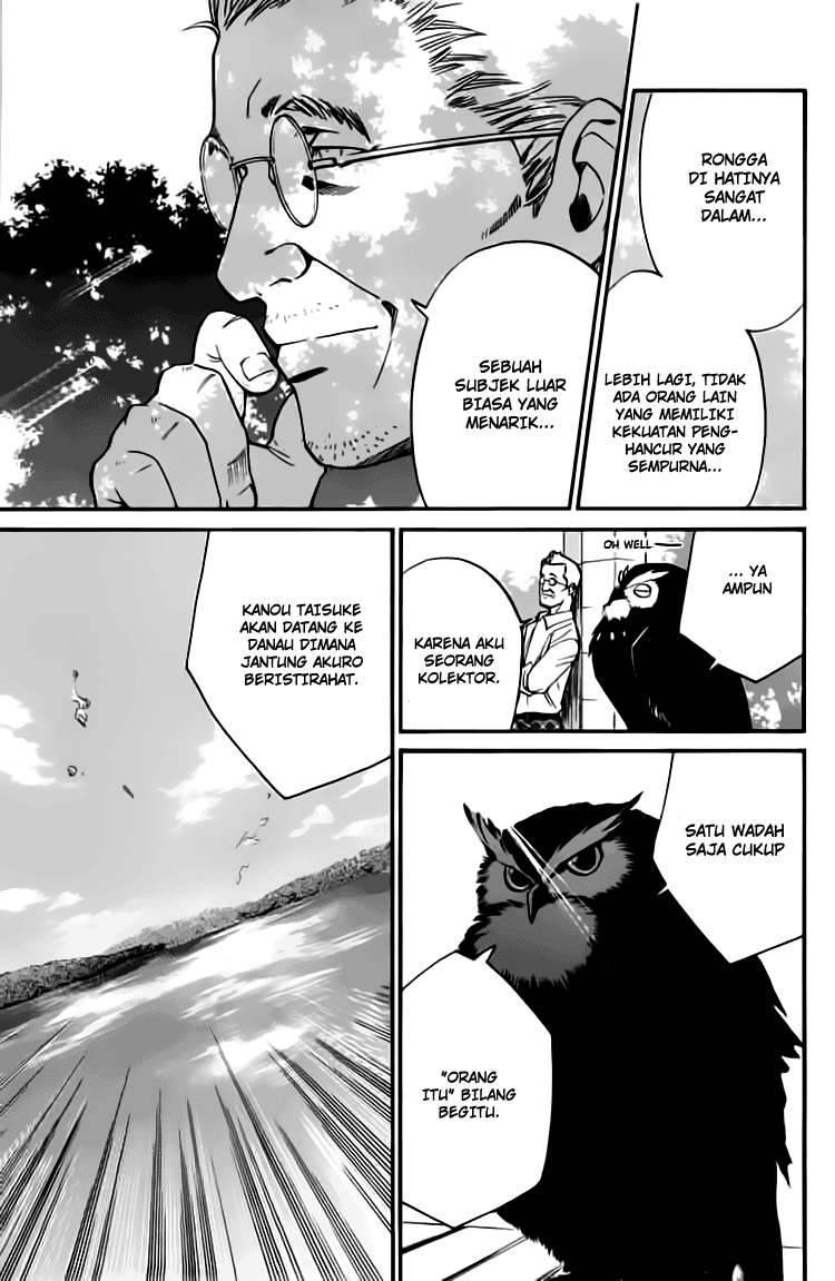 Alive: Saishuu Shinkateki Shounen Chapter 20 – halaman 7