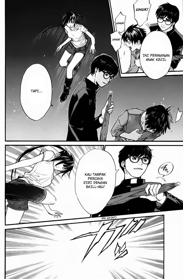 Alive: Saishuu Shinkateki Shounen Chapter 23 – halaman 11